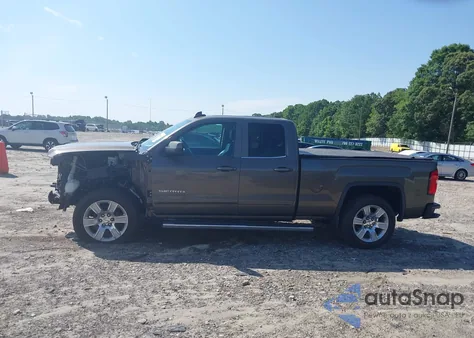 2015 GMC Sierra 1500 Sle z USA, uszkodzony, nr VIN 1GTR1UEC8FZ160789